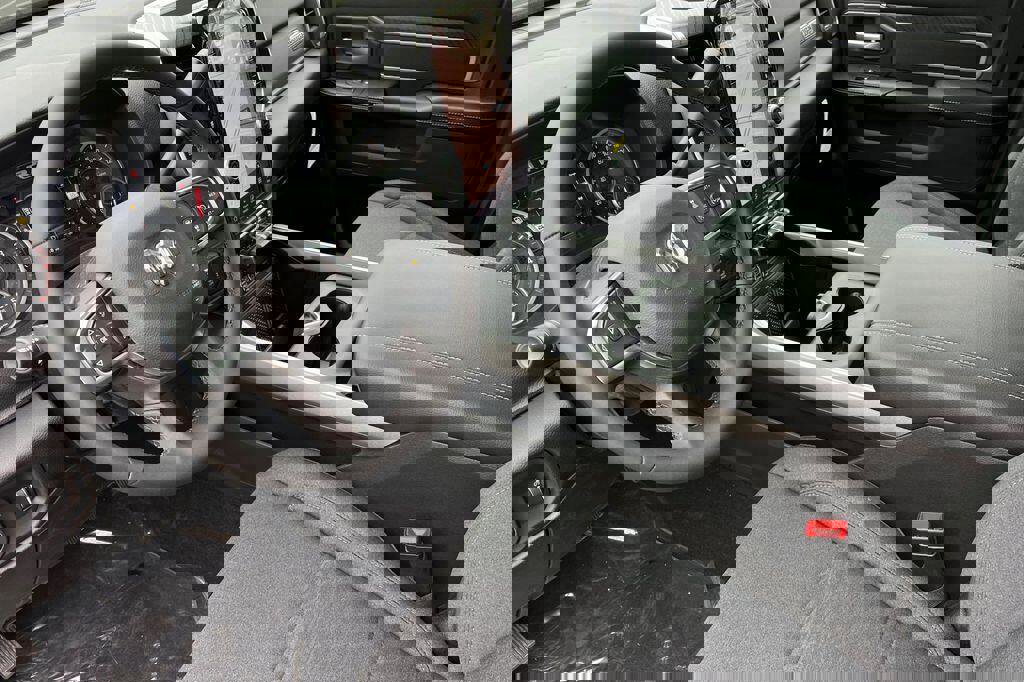 New 2026 RAM 3500 Big Horn image 10