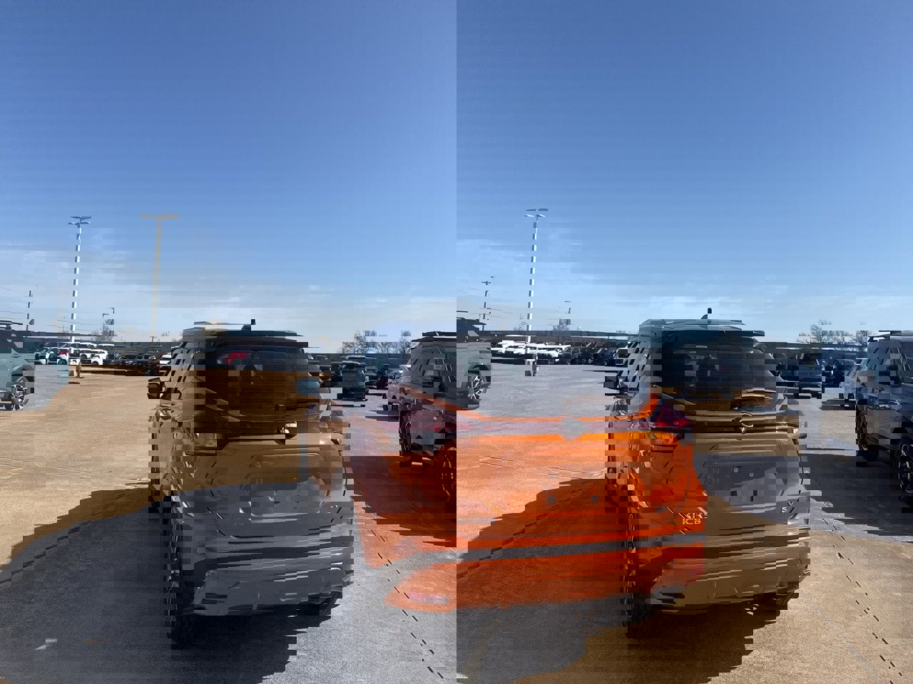 Certified 2023 Nissan Kicks SV image 16