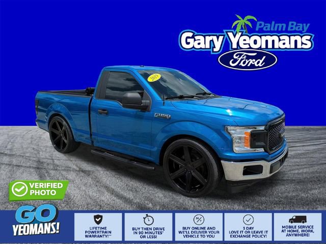 Used 2019 Ford F150 XL w/ Equipment Group 101A Mid