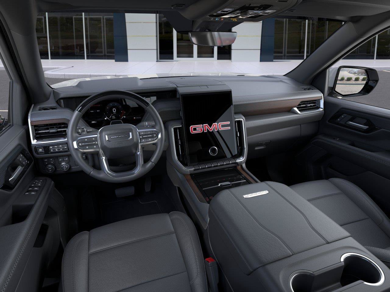 New 2026 GMC Yukon XL Denali w/ Denali Reserve Package AWD/4WD image 15