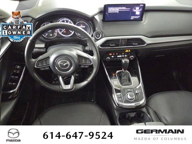Used 2023 MAZDA CX-9 Touring image 17