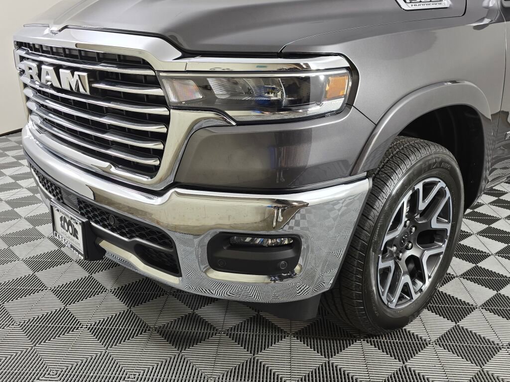 New 2026 RAM 1500 Laramie image 11