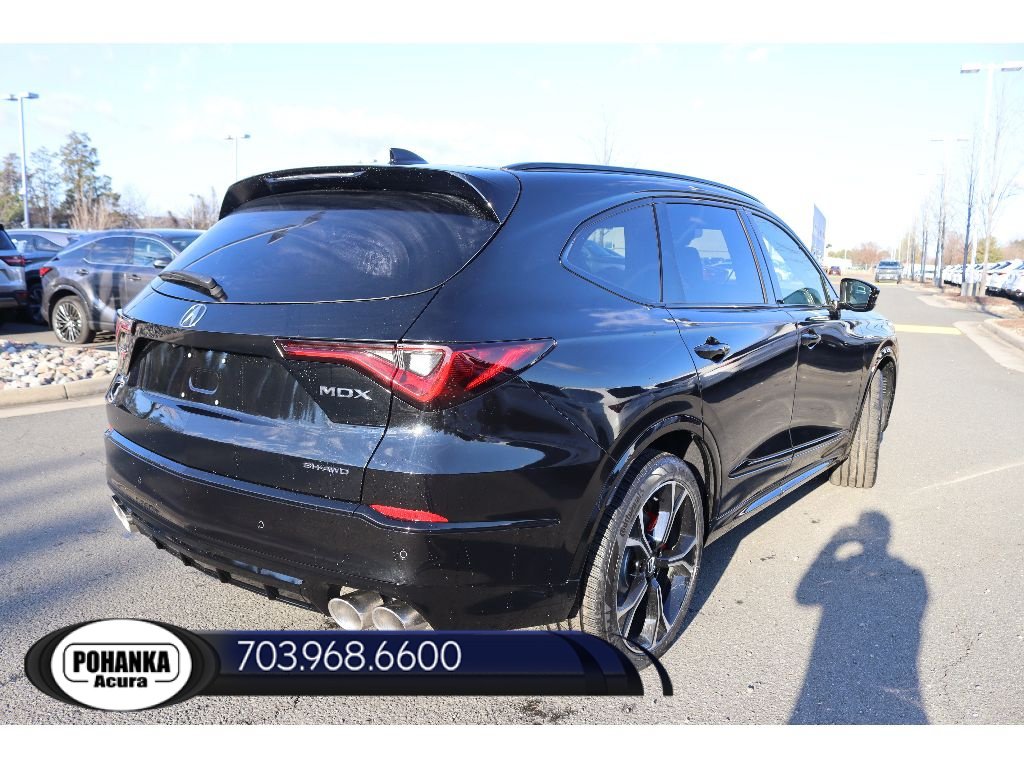 New 2026 Acura MDX Type S AWD/4WD image 7
