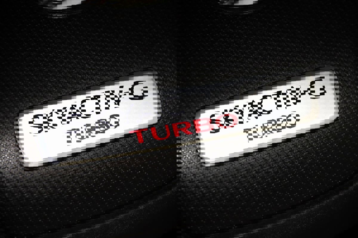 Used 2023 MAZDA CX-5 Signature image 24