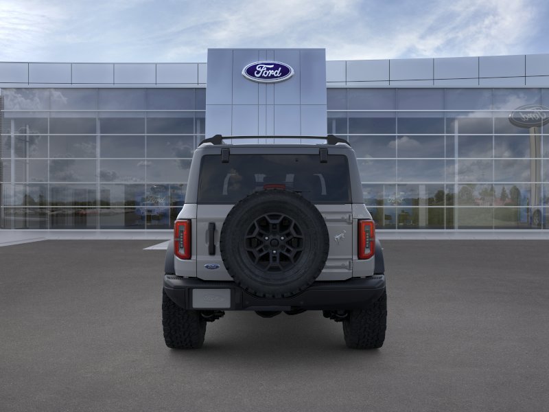 New 2026 Ford Bronco Badlands AWD/4WD image 5