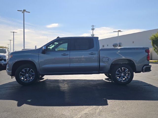 New 2026 Chevrolet Silverado 1500 LT AWD/4WD image 13