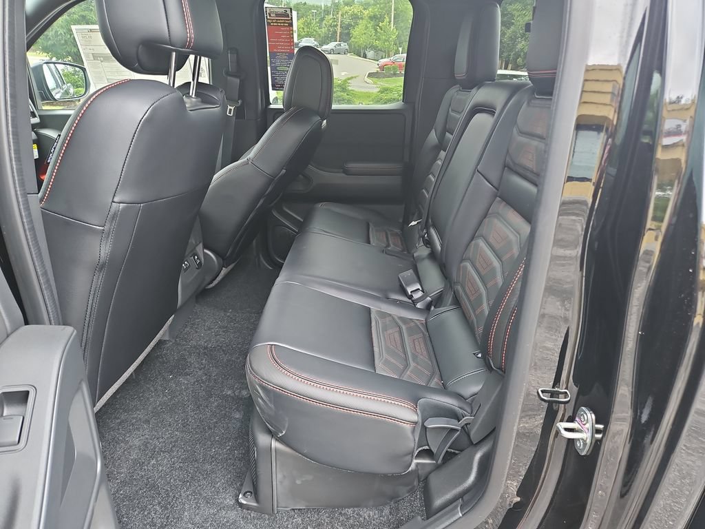New 2026 Nissan Frontier PRO-4X w/ Pro Premium Package AWD/4WD image 26