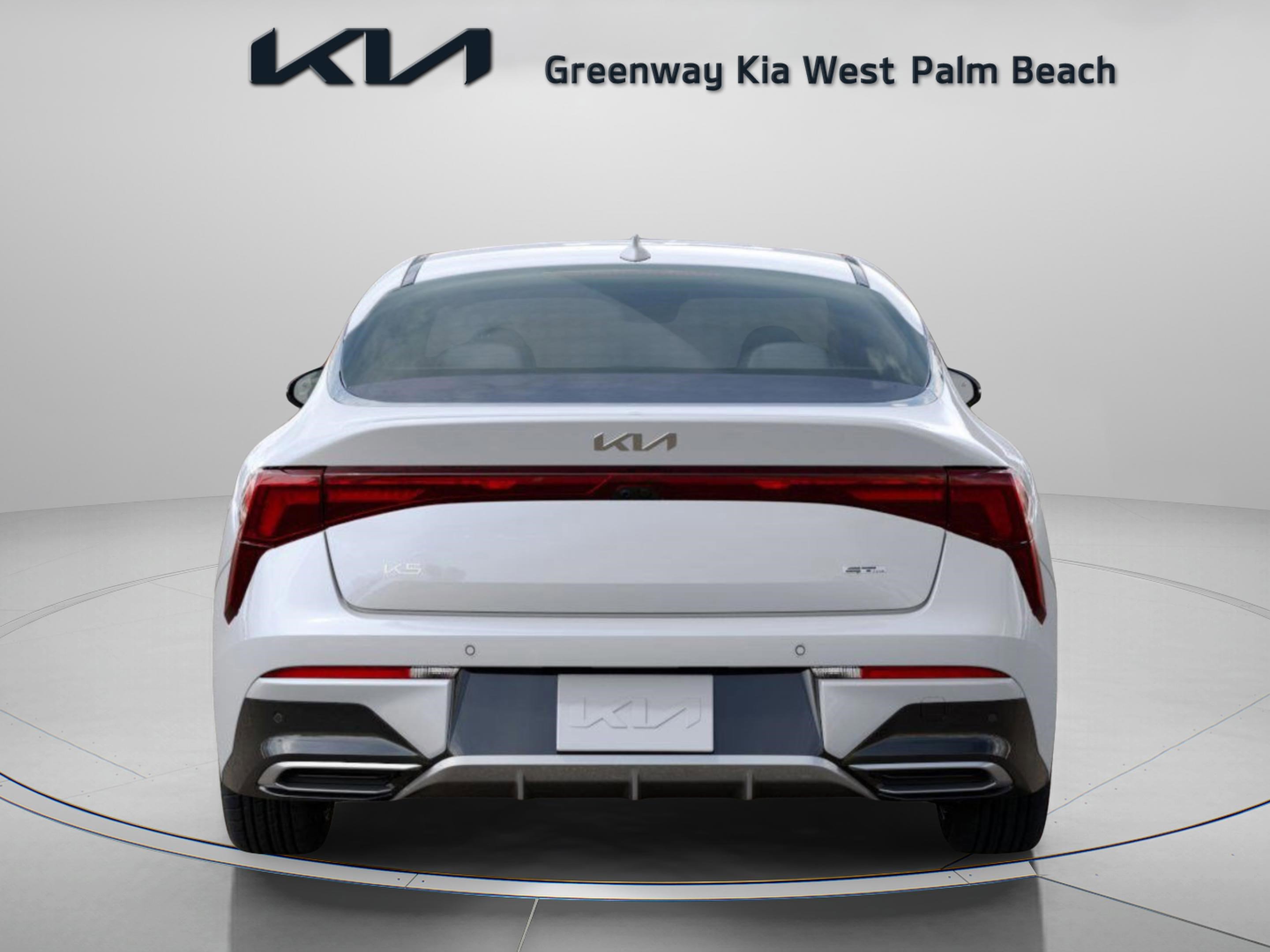 New 2026 Kia K5 GT-Line w/ GT-Line Red Interior Package image 7