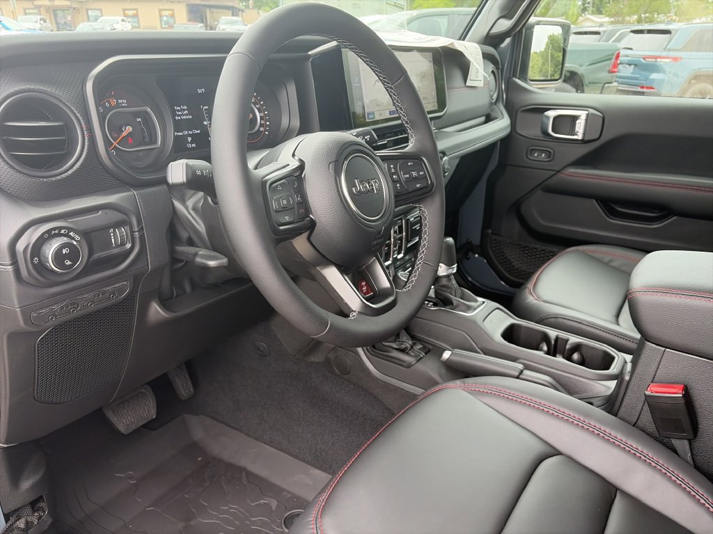 New 2026 Jeep Gladiator Sport AWD/4WD image 10