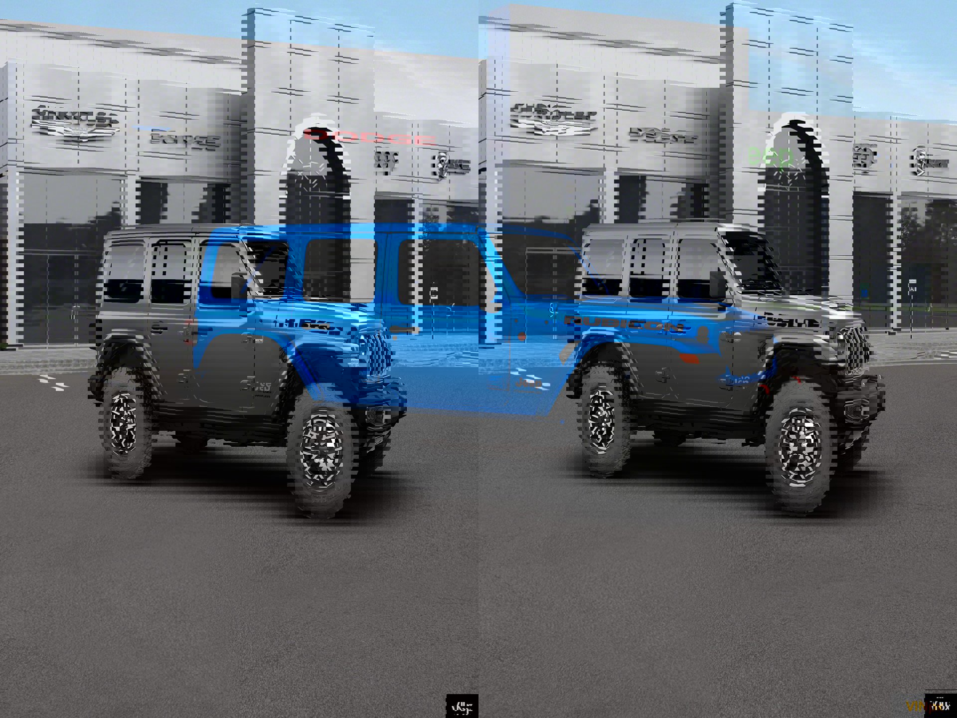 New 2026 Jeep Wrangler Unlimited Rubicon image 10