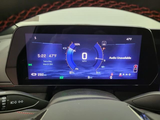 New 2025 Chevrolet Blazer EV RS image 34