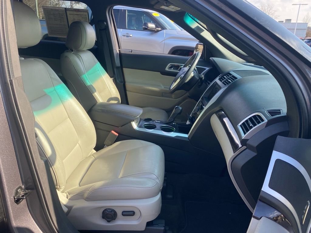 Used 2013 Ford Explorer Limited image 16