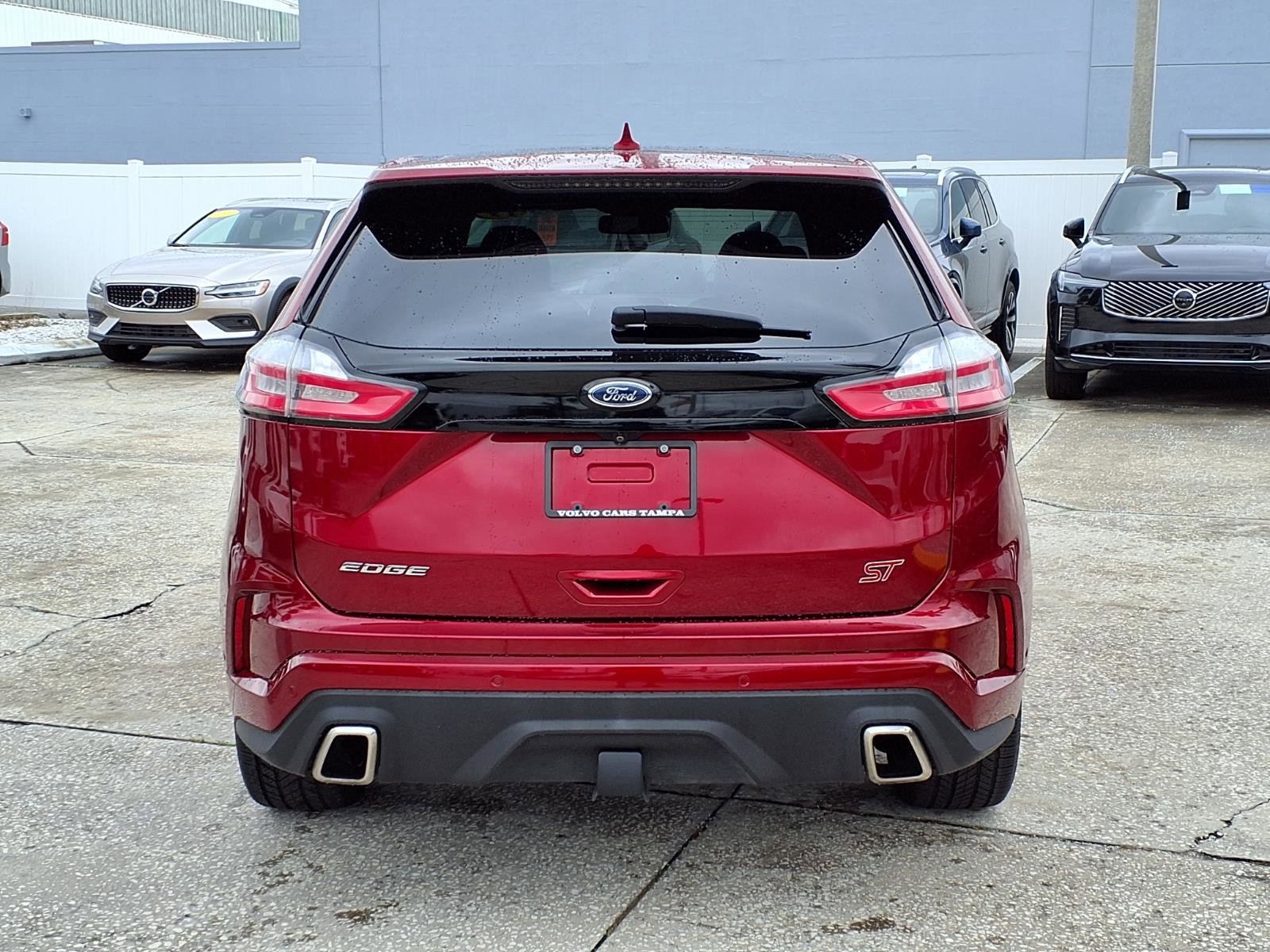 Used 2019 Ford Edge ST w/ Equipment Group 401A image 6