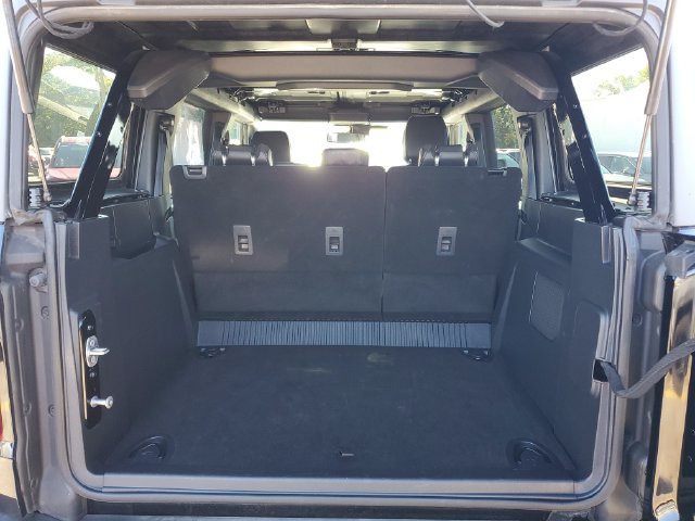 Used 2026 Ford Bronco Outer Banks AWD/4WD image 27