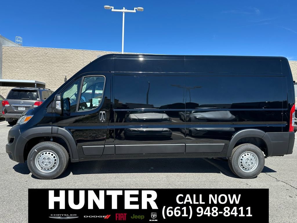 New 2026 RAM ProMaster 3500 image 3