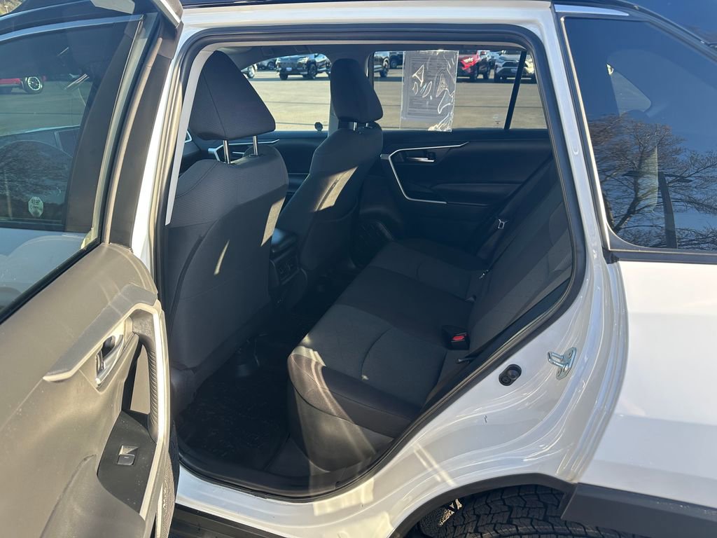 Used 2024 Toyota RAV4 Woodland Edition w/ Weather Package image 14