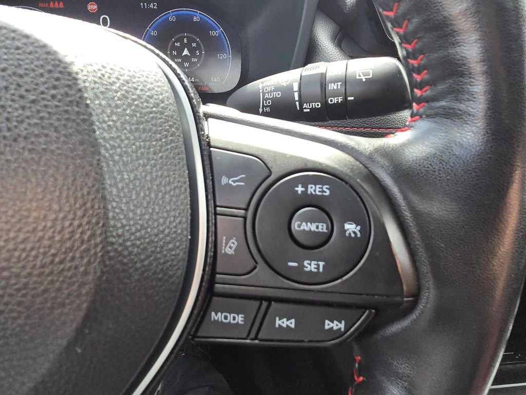 Used 2023 Toyota RAV4 XSE w/ Weather Package AWD/4WD image 21