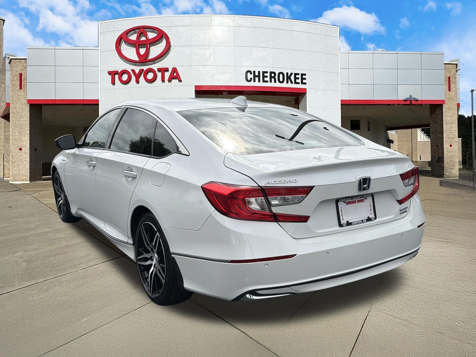 Used 2022 Honda Accord Touring image 7