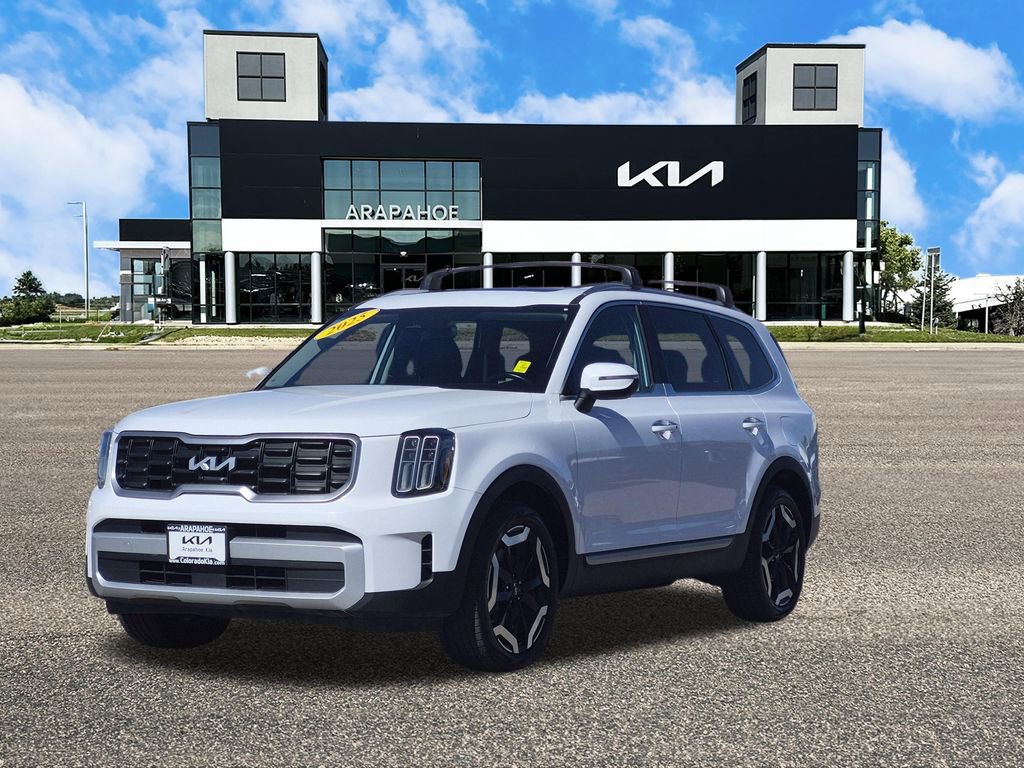 Certified 2025 Kia Telluride S AWD/4WD image 5