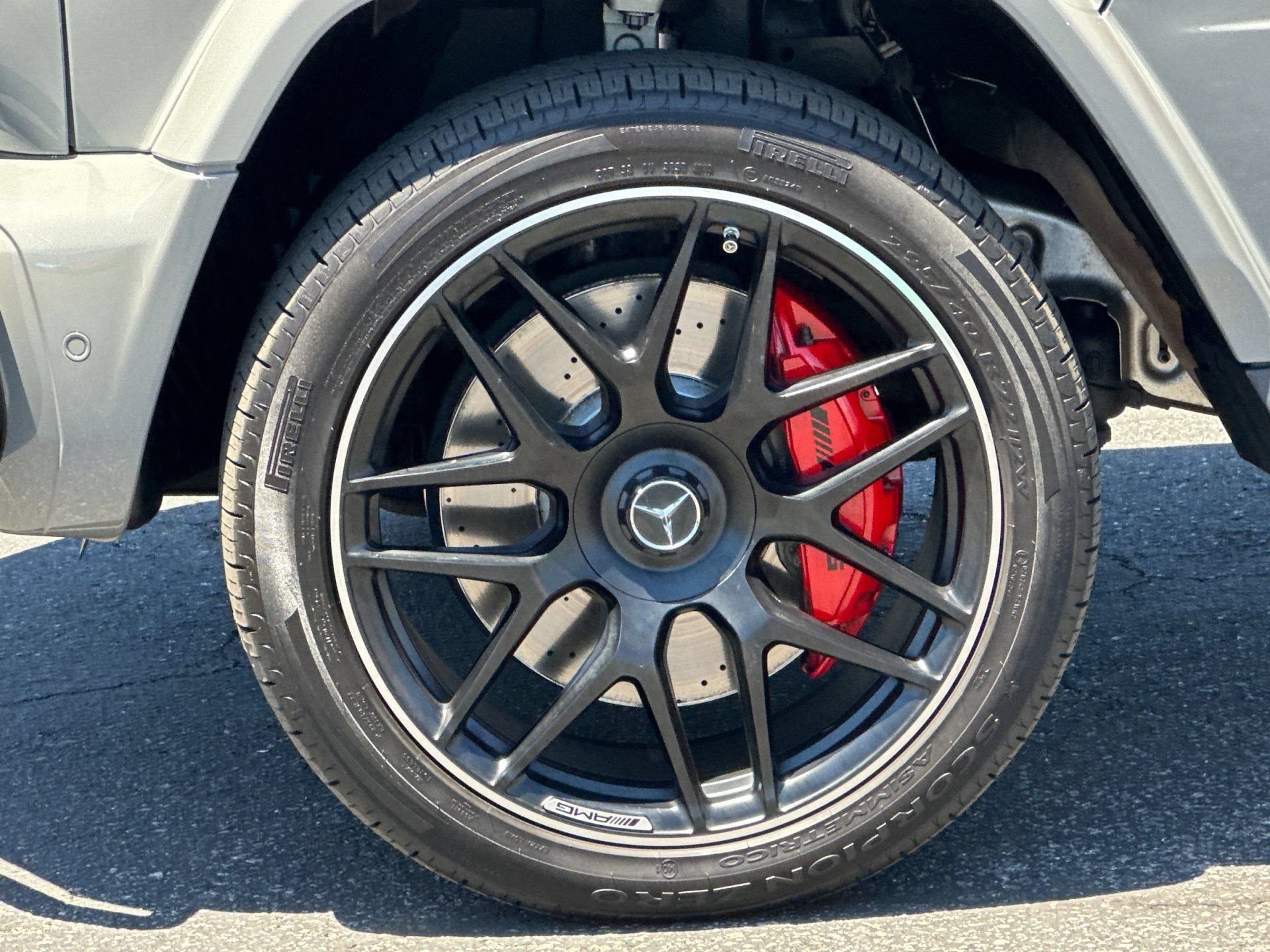 Used 2022 Mercedes-Benz G 63 AMG 4MATIC image 32