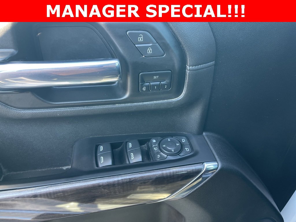 Certified 2022 Chevrolet Silverado 3500 LTZ w/ LTZ Plus Package image 33