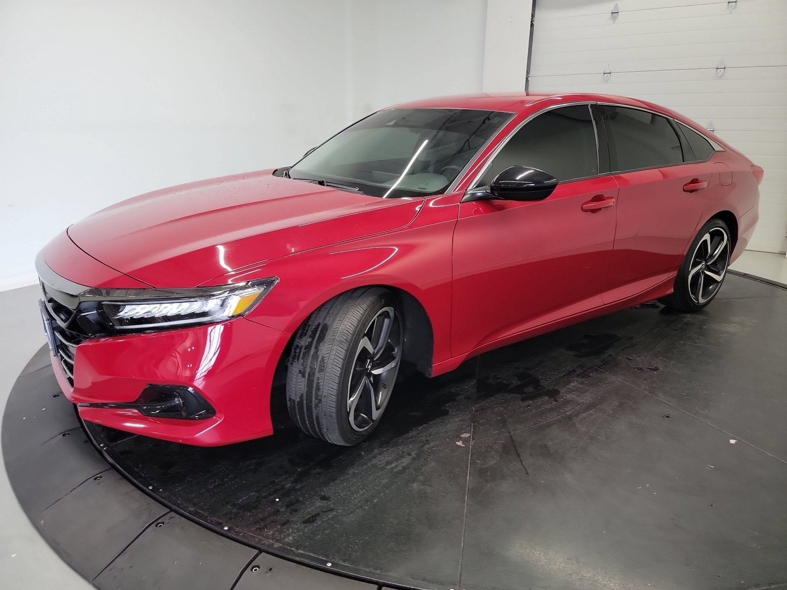 Certified 2022 Honda Accord Sport Special Edition image 3