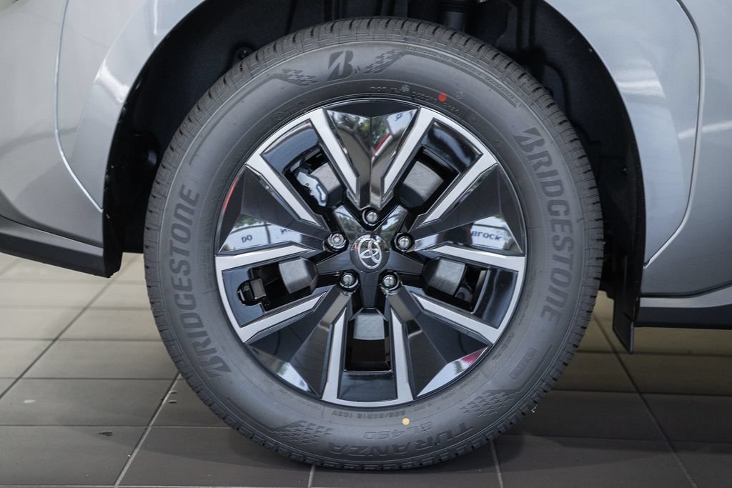 New 2026 Toyota bZ AWD/4WD image 18