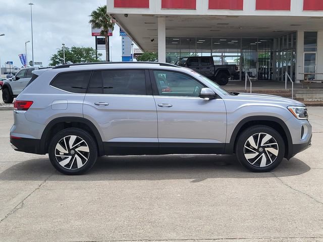 Used 2024 Volkswagen Atlas SE AWD/4WD image 24