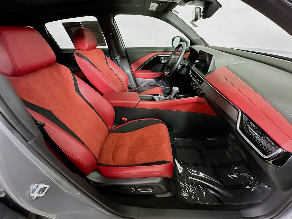 Used 2025 Acura ADX A-Spec image 12