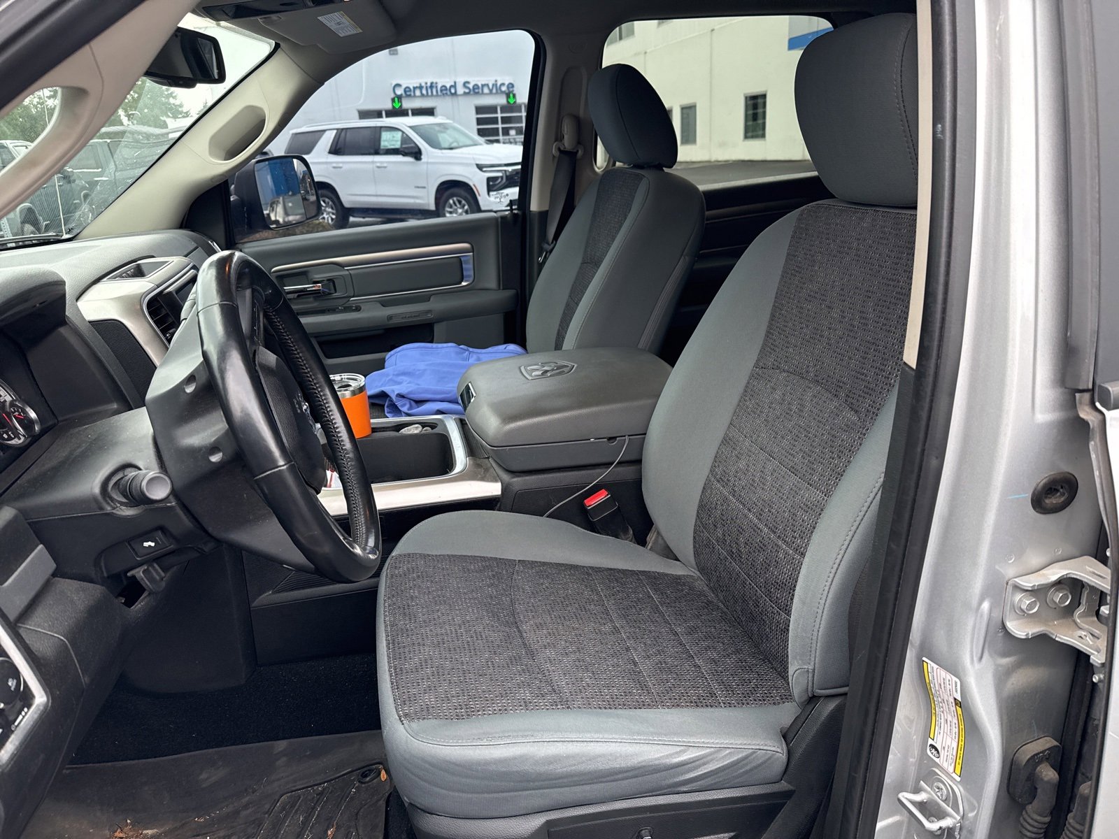 Used 2018 RAM 2500 Big Horn image 8