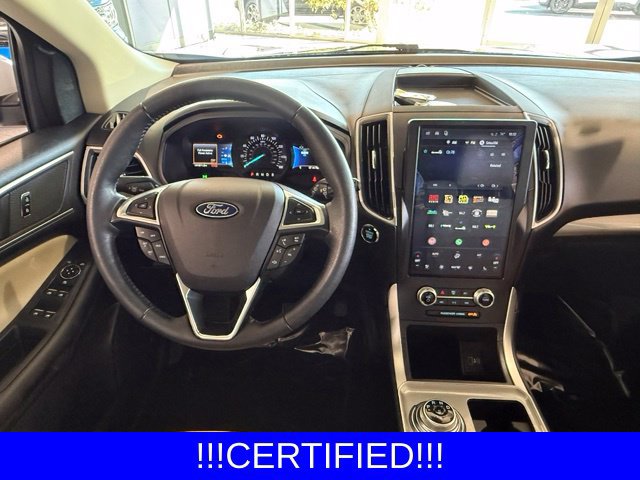 Certified 2024 Ford Edge SEL w/ Convenience Package AWD/4WD image 16