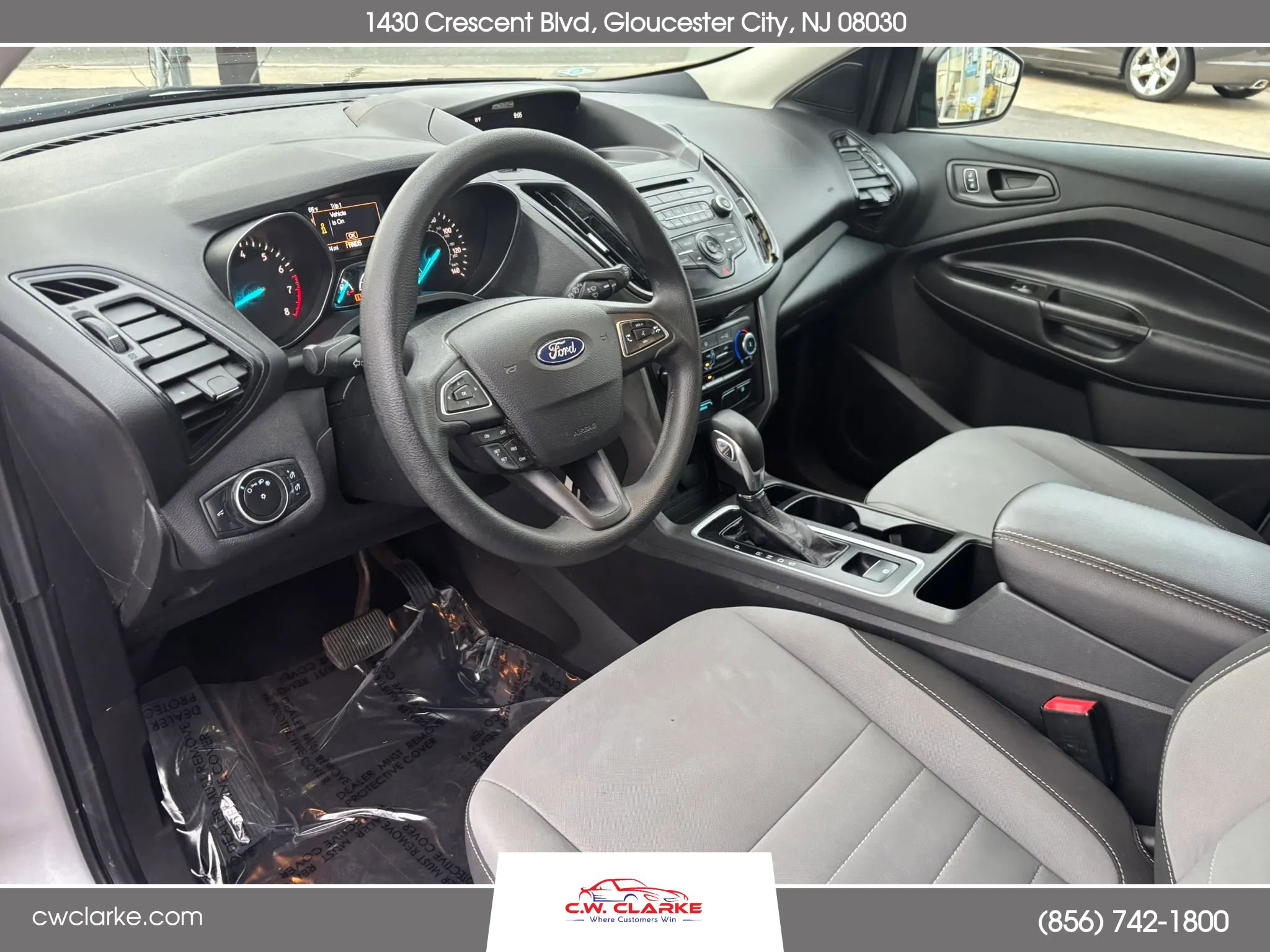 Used 2018 Ford Escape S image 13