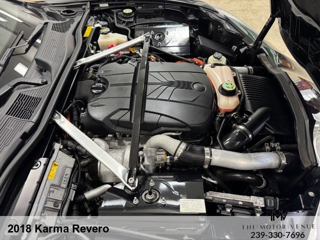 Used 2018 Karma Revero Luxury RWD image 35