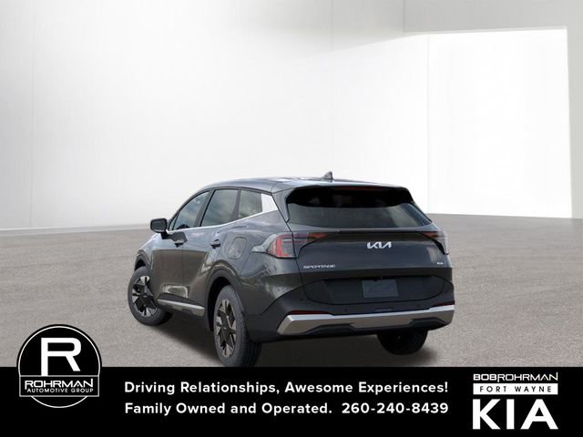 New 2026 Kia Sportage LX image 4