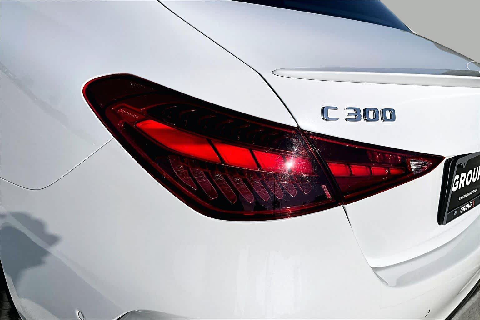 Used 2023 Mercedes-Benz C 300 Sedan image 25
