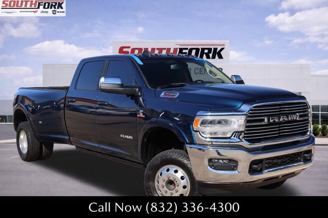 Used 2022 RAM 3500 Laramie image 1