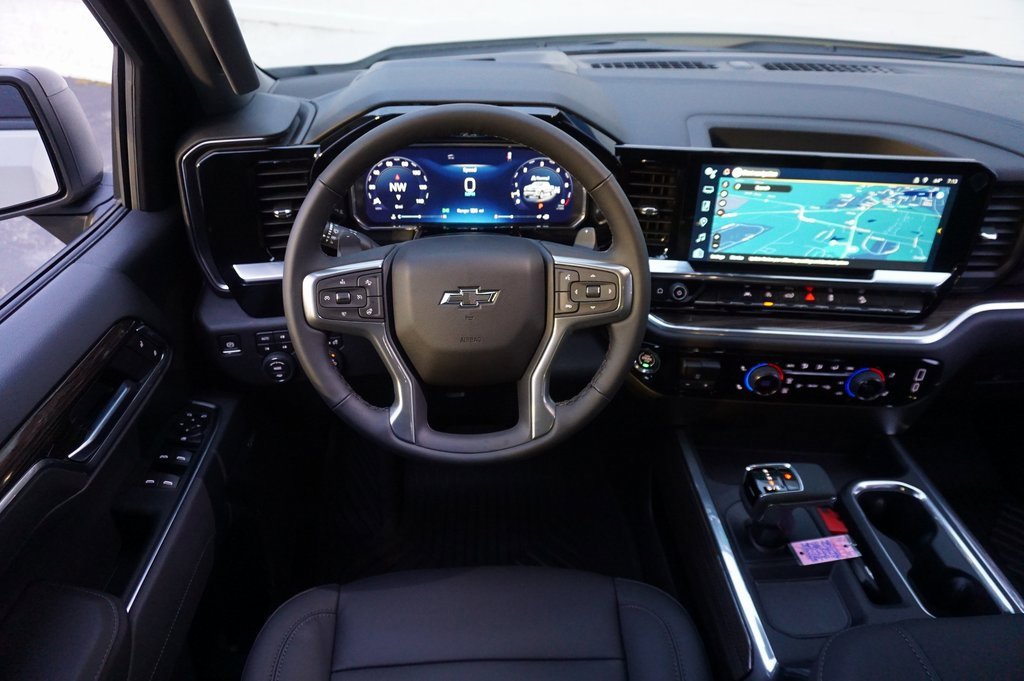 New 2026 Chevrolet Silverado 1500 RST w/ Convenience Package II image 12