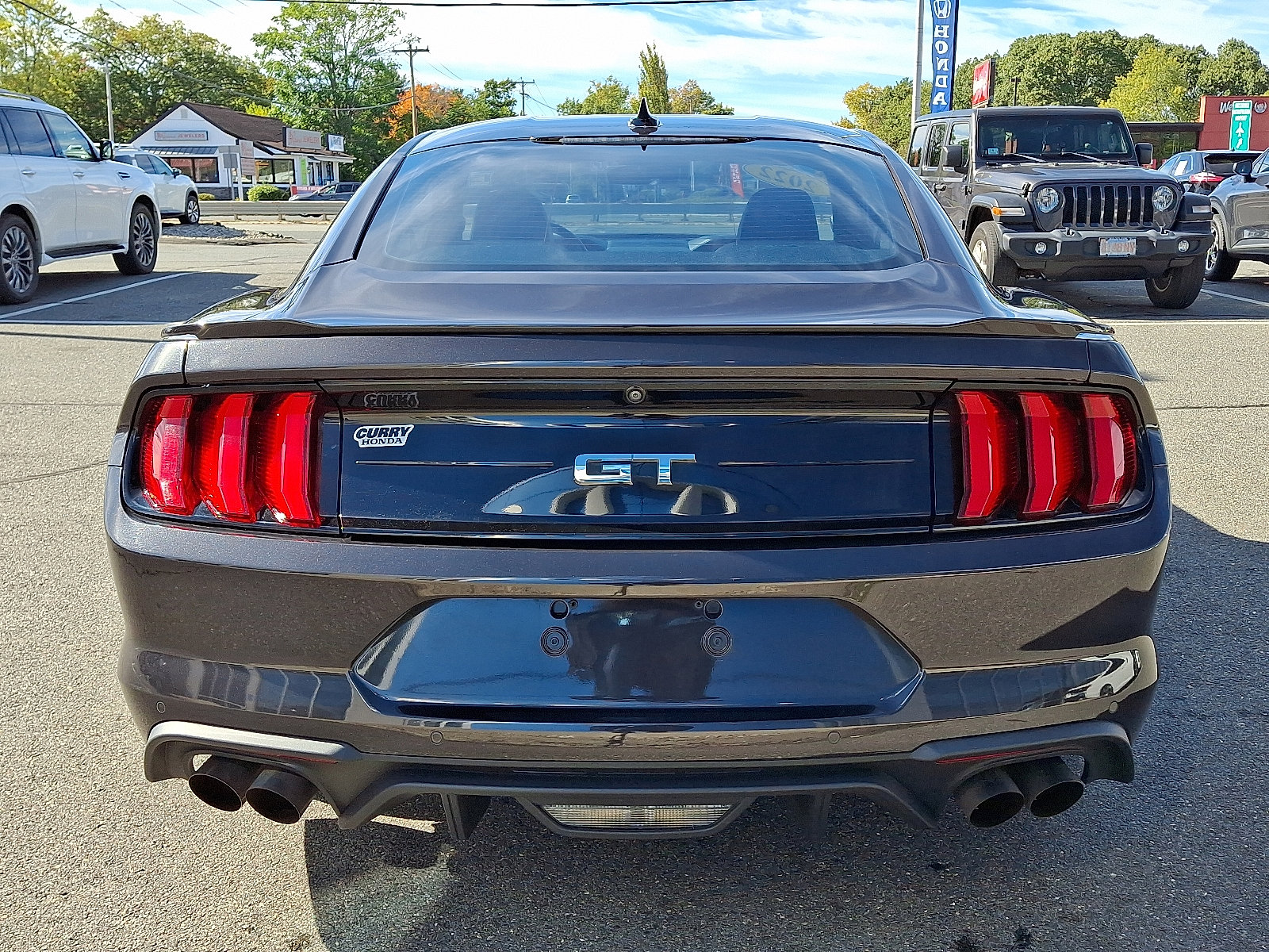 Used 2022 Ford Mustang GT Premium image 5
