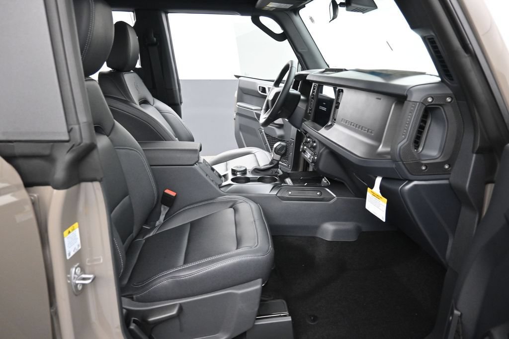 New 2026 Ford Bronco Big Bend AWD/4WD image 14