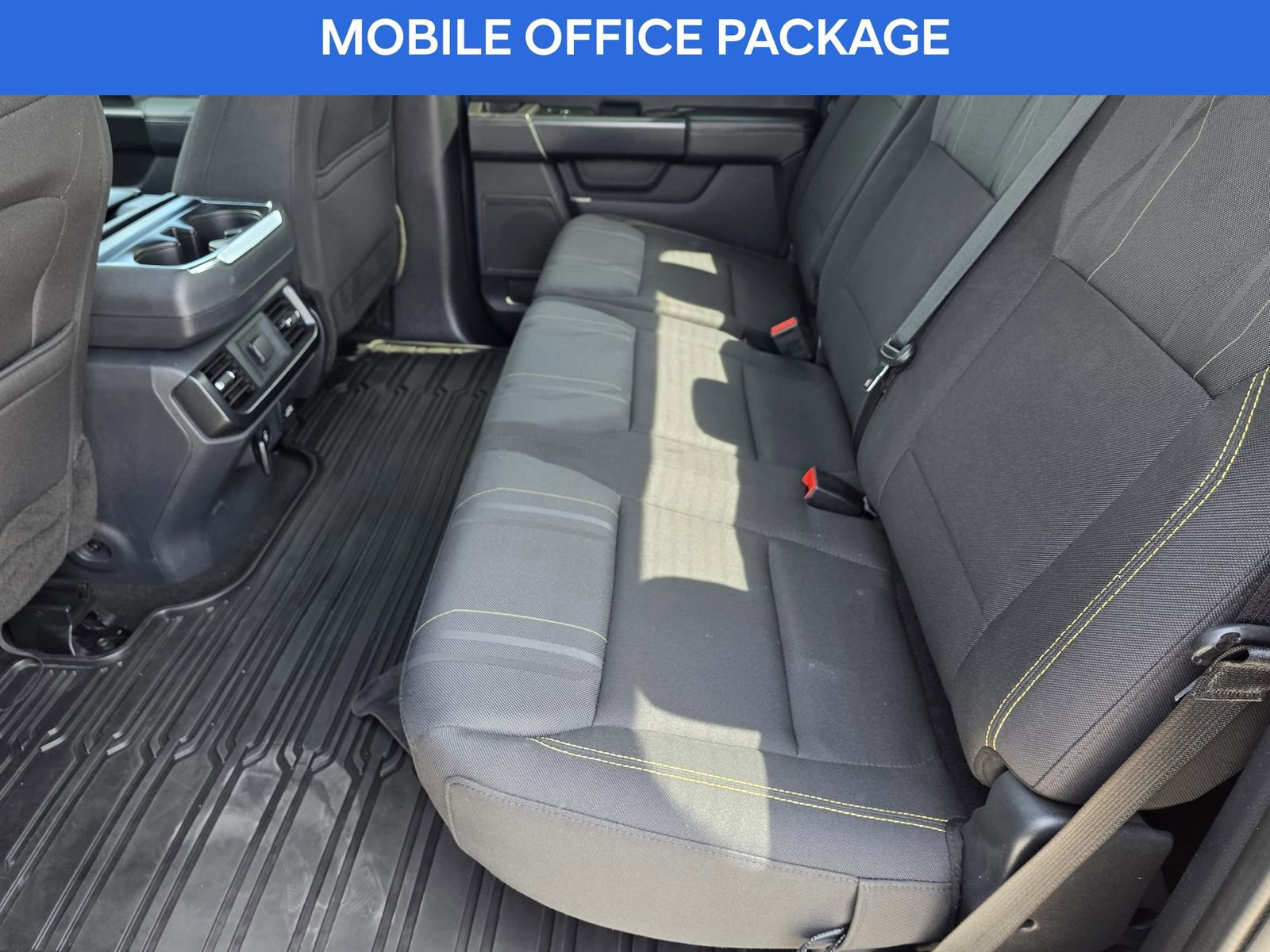 Used 2024 Ford F150 STX w/ Mobile Office Package image 16