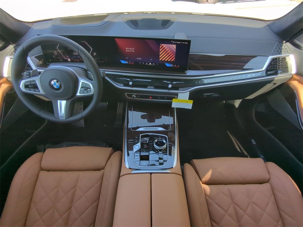 New 2026 BMW X7 xDrive40i w/ Executive Package image 15