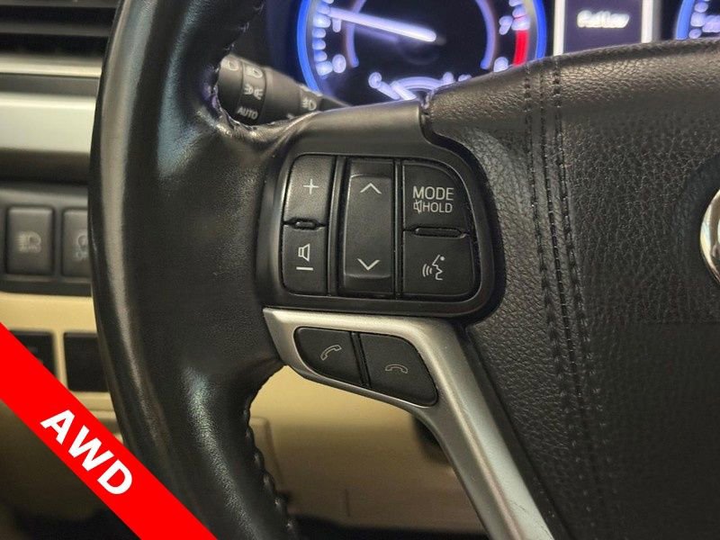 Used 2018 Toyota Highlander XLE w/ Protection Package #3 image 15
