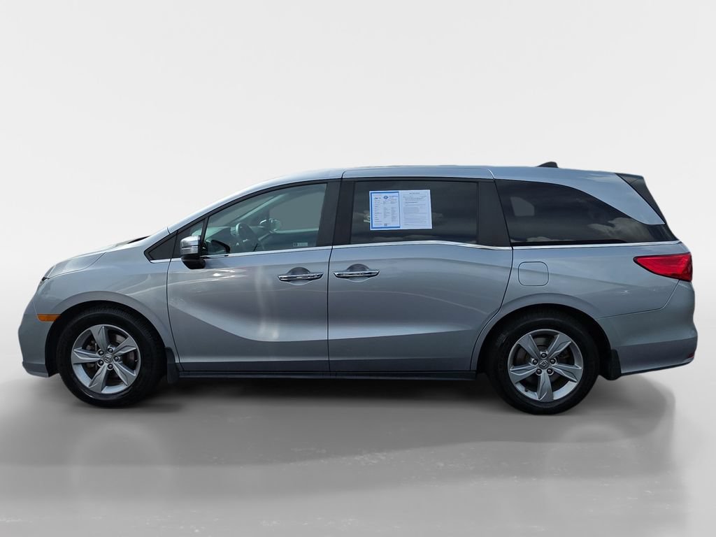 Certified 2019 Honda Odyssey EX image 7
