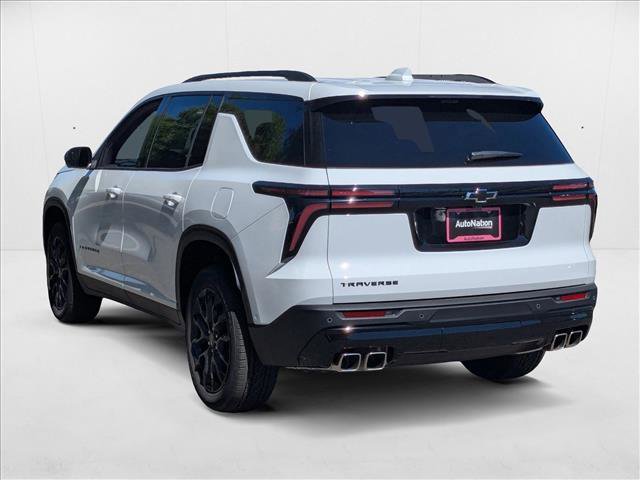 New 2026 Chevrolet Traverse LT w/ Enhanced Driving Package image 9