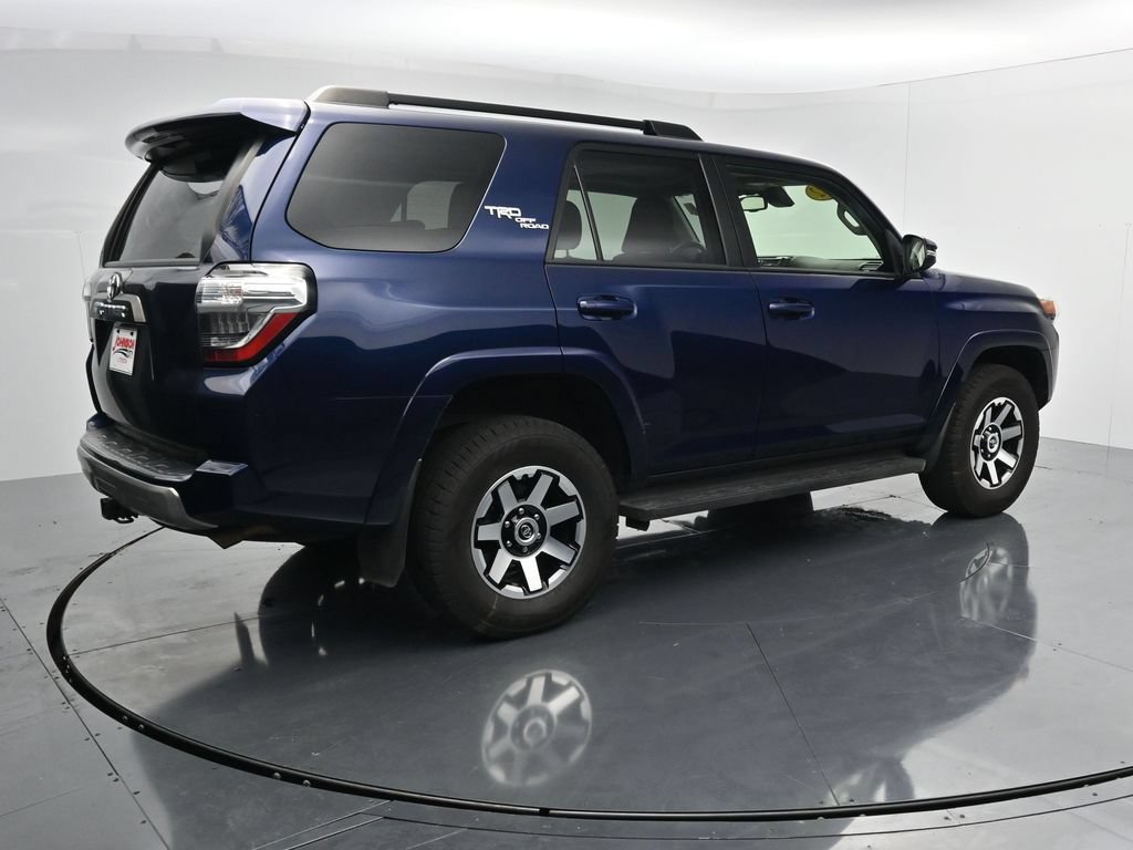 Used 2022 Toyota 4Runner TRD Off-Road Premium w/ Moonroof Package AWD/4WD image 8