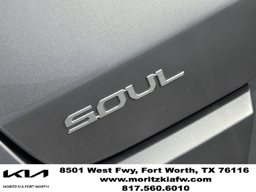 Certified 2024 Kia Soul LX w/ Option Group 015 FWD image 10