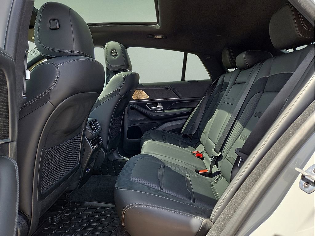 Used 2026 Mercedes-Benz GLE 53 AMG 4MATIC Coupe image 18