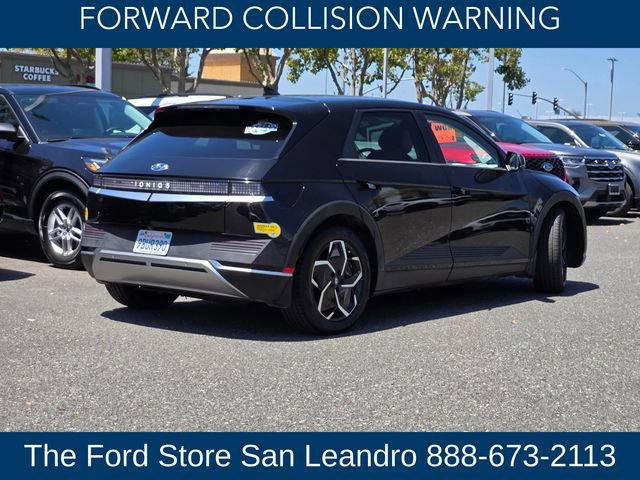 Used 2022 Hyundai Ioniq 5 SEL w/ Cargo Package RWD image 8