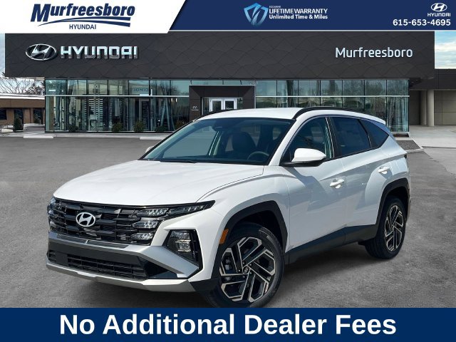 New 2026 Hyundai Tucson SEL Plus