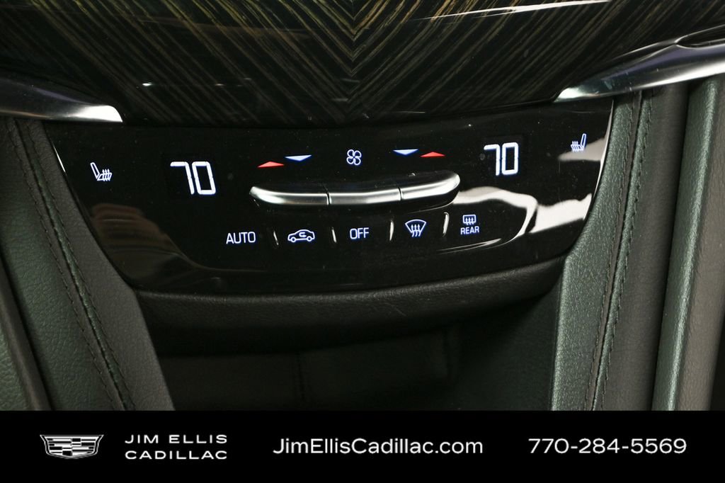Certified 2022 Cadillac XT6 Premium Luxury w/ Technology Package image 15